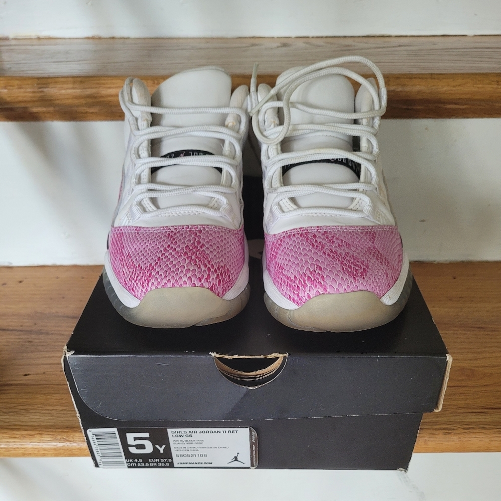 Retro 11 jordans